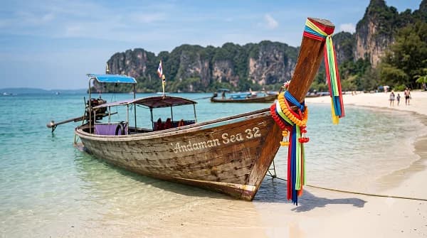 Four Island Tour Krabi