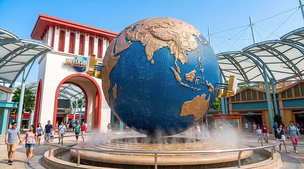 Universal Studios Full Day Tour