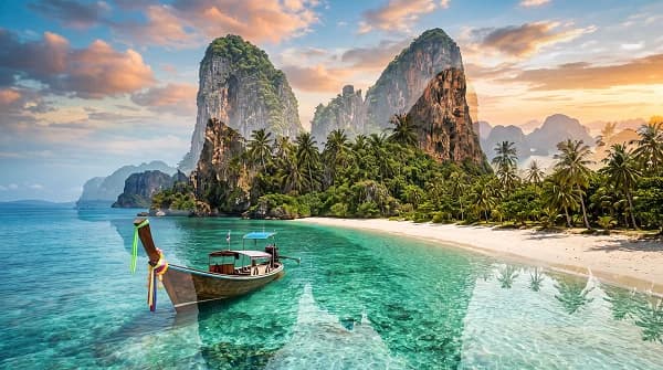 Phuket & Krabi Island Hopping