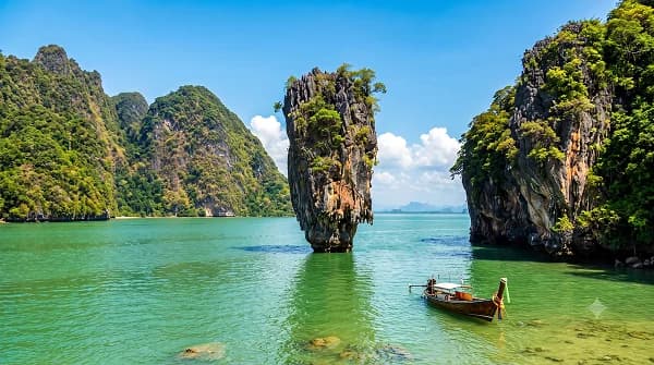 Phi Phi Island Speedboat