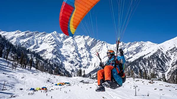 Solang Valley Adventure Sports