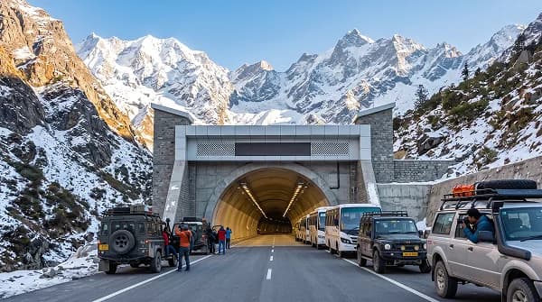 Atal Tunnel Excursion