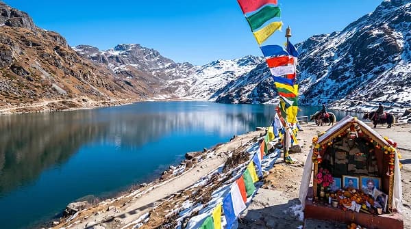 Tsomgo Lake & Baba Mandir Excursion
