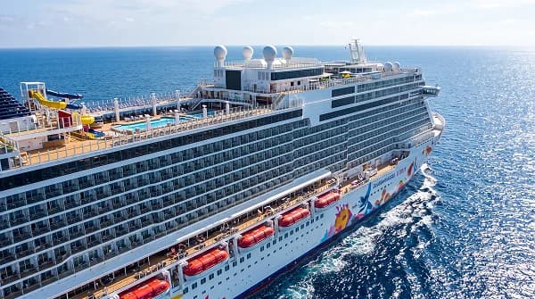 Resort World Cruise Voyage