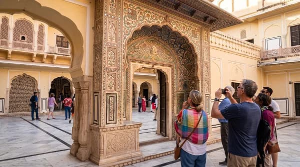 City Palace Heritage Tour