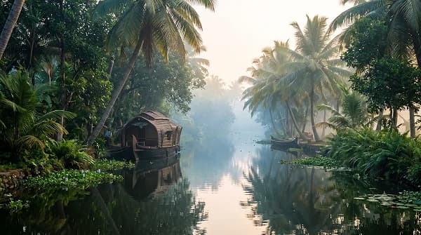 Alleppey Houseboat