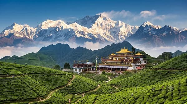 Sikkim & Darjeeling Himalayan Magic
