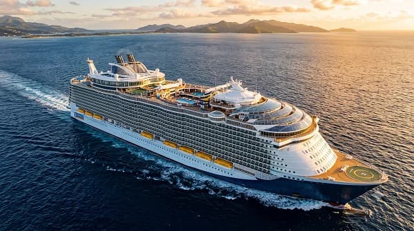 Cruise and South East Asia Cities