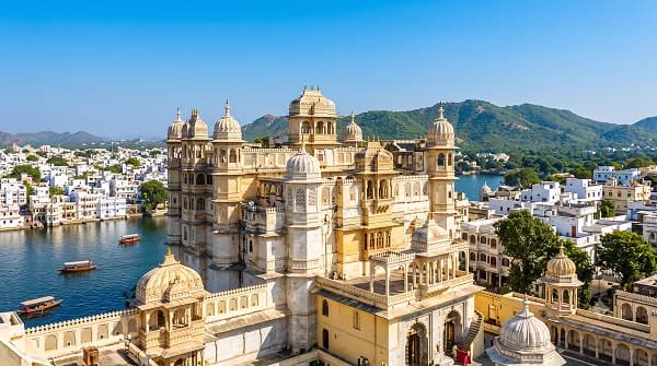 Udaipur City Palace
