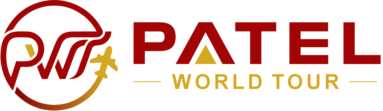 Patel World Tour Logo
