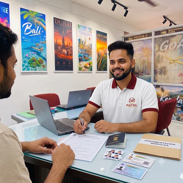 Passport Services